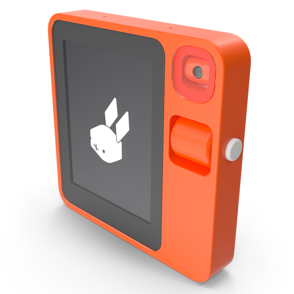 The Rabbit R1 is here in 2024.  Remember this, it might be like when iPod launched.